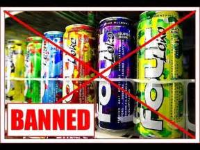 why was four loko banned.